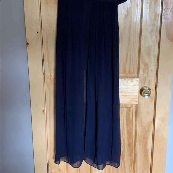 Ordered from Australia Navy Blue Elegant dress - Picture 2 of 5
